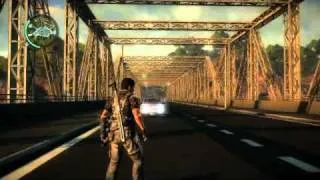 Just Cause 2 Rico, wtf?