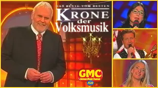 Krone der Volksmusik 2005 - Gunther Emmerlich präsentiert das Beste vom Besten