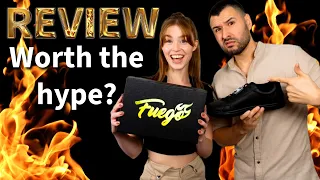 Fuego Dance Shoes Review | Are They Worth It?