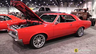 1967 Pontiac Le Mans Custom Build - Walkaround Tour