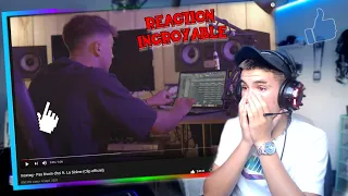 REACTION - Inoxtag - Pas b'soin d'toi ft. La Sirène (Clip officiel) - BRAVO INOXTAG !