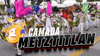 Camada Metztitlan 1er lugar en el Concurso de Camadas Chiautempan Tlaxcala 2024