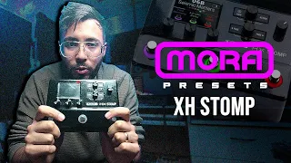 MoraPresets | HX STOMP Line 6 ► Sebas Mora - Presets Worship