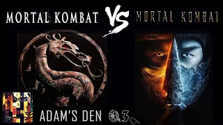 Mortal Kombat (2021) vs Mortal Kombat (1995) | Adam's Den