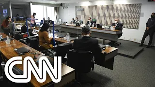 CPI da Pandemia vai investigar documento com possível colagem | LIVE CNN