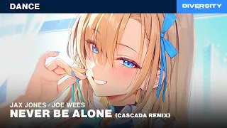 Jax Jones & Zoe Wees - Never Be Lonely (Cascada Remix)