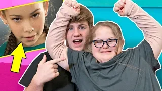 MattyBRaps Reacts - Girl Power by Haschak Sisters