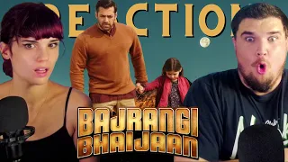 Bajrangi Bhaijaan - EMOTIONAL CLIMAX - Salman Khan, Harshaali Malhotra, Kareena Kapoor