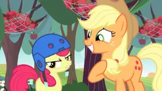 My Little Pony Friendship is Magic Season 4 Episode 17 | Somepony to Watch Over Me