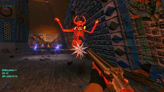 Serious Sam Fusion 2017 - Serious RPG - Ziggurat (Serious)