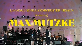 LJJO Hessen featuring Max Mutzke - Ode Cologne - Rheingau Musik Festival 2021