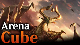 Arena Cube Draft #2 (Jan 2024 Cube) | Magic Arena