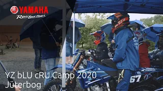 Yamaha YZ bLU cRU Camp 2020 in Jüterbog (DE)