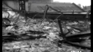 Manchester Blitz film