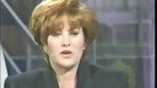 Lorna Luft on Pebble Mill - 1991 - Part 1 (with Liza Minnelli clip)