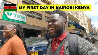 My First 48 Hours In Nairobi Kenya - I Couldn't Believe My Eyes!!