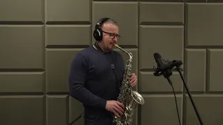 Billie Eilish - No Time To Die  (sax cover-Jimmy Sax version)po roku nauki#jamesbond #007 #saxophone