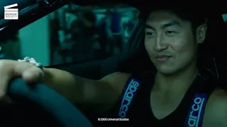 Fast and Furious - Tokyo Drift : Leçon de drift