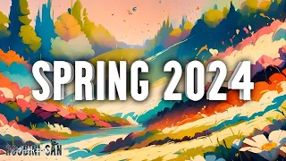 Spring | 2024 Drum & Bass Mix