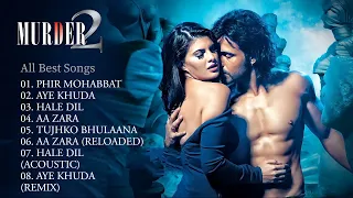 Murder 2 Movie Songs | Sunidhi Chauhan , Mithoon , Arijit Singh , Emraan Hashmi & Jacqueline