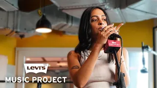 Kayan performs her newest song On My Own | Levi’s® Music Project