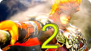 Monkey King: Hero is Back Gameplay - Part 2 🐒