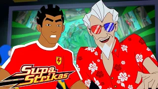 Supa Strikas in Hindi | Season 2 - Episode 10 | जगते रहो | Hypno-Test | हिंदी कार्टून