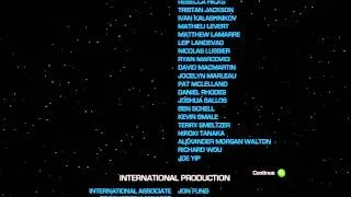 The Force Unleashed 2 Part 25 End Game Credits