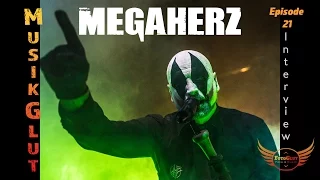 Megaherz im Interview - Musikglut 21