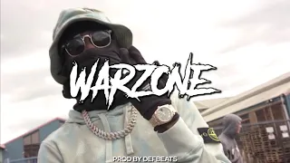(Zone 2) Kwengface X Trizzac X UK Drill Type Beat - "WARZONE" | UK Drill Instrumental 2020 *SOLD*
