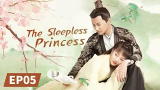 The Sleepless Princess | Full | EP05 | Starring：Zheng Yecheng/Hu Yixuan | 离人心上 | MangoTV US