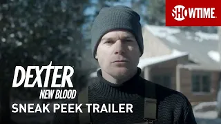 Dexter: New Blood (2021) Exclusive Sneak Peek Trailer