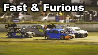 Best of Oval Track Racing at Victory Raceway