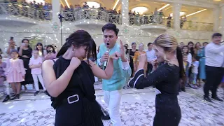Abbas tamada dance batll