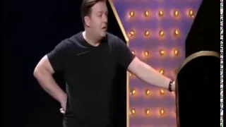 Ricky Gervais on Hitler - české titulky