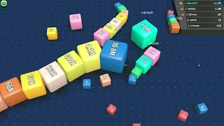 Cubes 2048 io 67000000 part 2