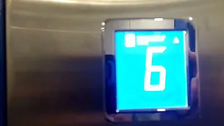 Лифт (КМЗ-2021 г.в), Q=400 кг, V=1 м/с