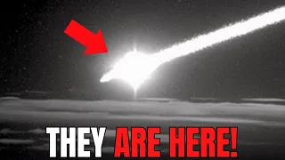 The US Navy Revealed Mysterious Fighter Jets That Contain Alien Technology!