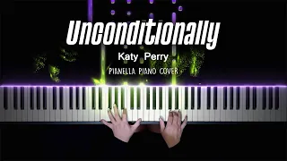 Katy Perry - Unconditionally | Piano Cover by Pianella Piano