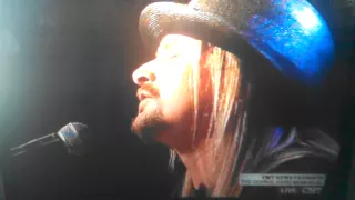 Kid Rock song Best of Me (George Jones)