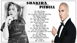 Shakira, Pitbull Songs Playlist | Pitbull ,Shakira Greatest Hits Full Album
