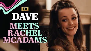 Dave Meets Rachel McAdams - Scene | Dave | FX