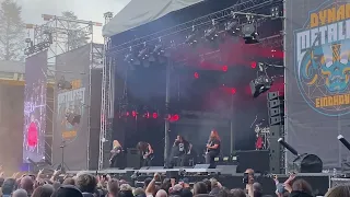 Lamb of God ft. Phil Demmel - Walk With Me In Hell | Dynamo Metal Fest 2022