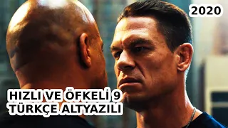 Hızlı ve Öfkeli 9 (2020) - Fast and Furious 9 Türkçe Altyazılı Fragman