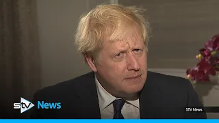 Boris Johnson agrees that Nicola Sturgeon is 'out of touch' with working-class communities