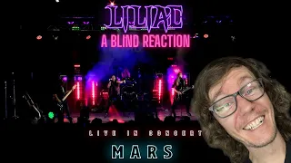 LILIAC - MARS (Original) (Live in Cumming, GA 2019) (A Blind Reaction)