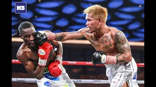 Casimero vs Nghitumbwa Round 6 Full Highlights | Mano x Mano Boxing Story