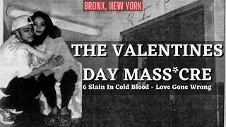 Horror at 645 Prospect Ave - The Story of The Bronx Valentines Day Massacre (1993)