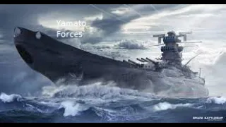 Yamato Forces [Berserk X Space Battleship Yamato AMV]