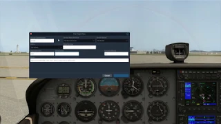 X-Plane 11.30 ATC